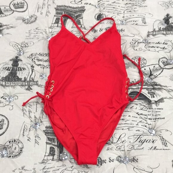 California Waves Juniors' Swimsuit - Picture 3 of 8